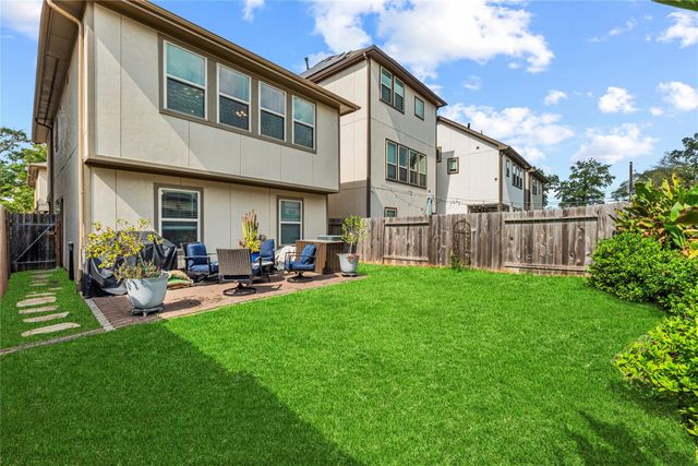 2027 Paul Quinn Street, Houston, TX 77091