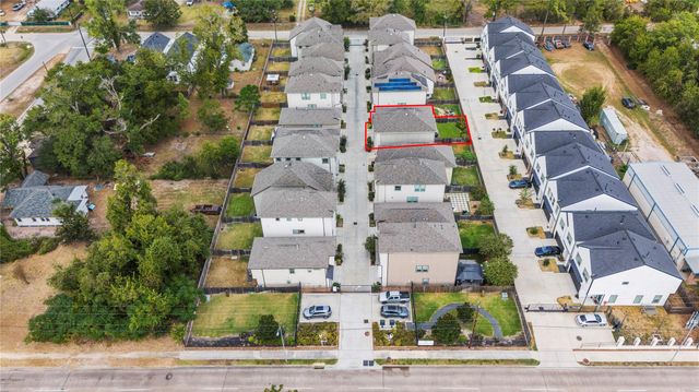 2027 Paul Quinn Street, Houston, TX 77091