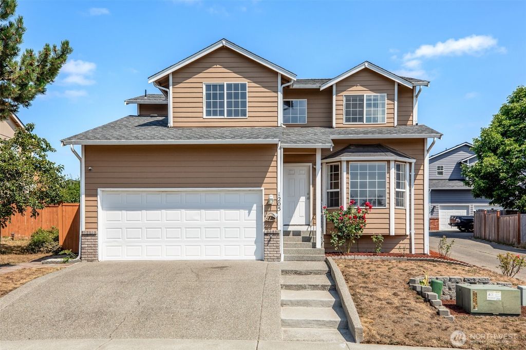 1205 S 90th Street Ct, Tacoma, WA 98444