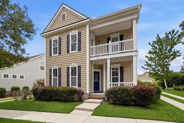48 Woods Bay Rd, Bluffton, SC 29910