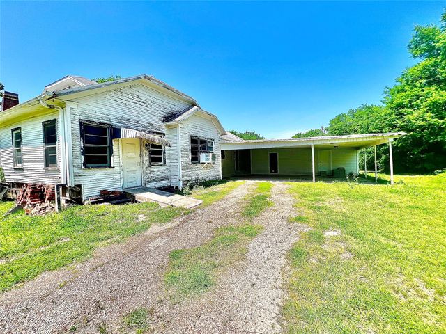 403 Jester, Coolidge, TX 76635