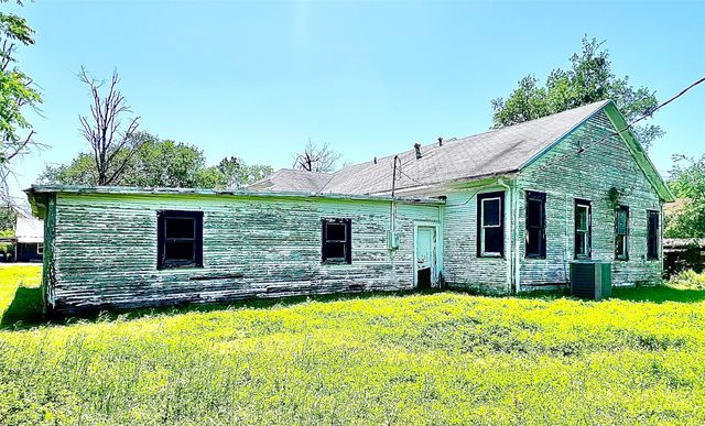 403 Jester, Coolidge, TX 76635