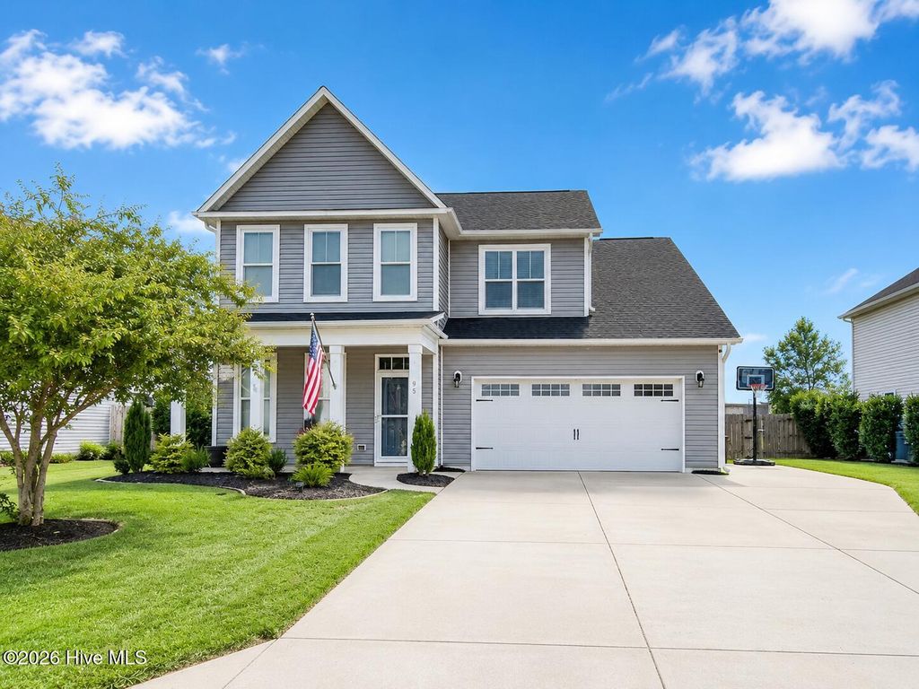 95 St Lawrence Drive, Rocky Point, NC 28457