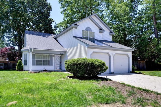1596 Winthrope DR, Newport News, VA 23602