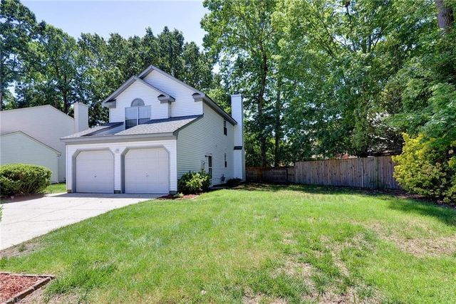 1596 Winthrope DR, Newport News, VA 23602