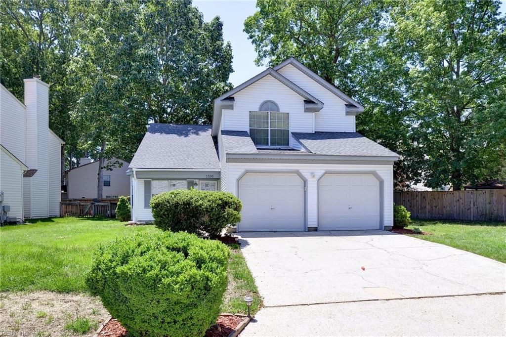 1596 Winthrope DR, Newport News, VA 23602