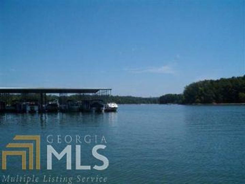 0 Harbor Light Marina Road, Lavonia, GA 30553 — exterior