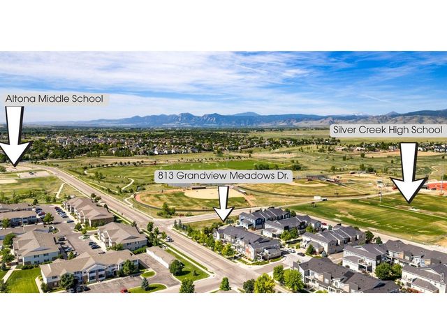 813 Grandview Mdws Dr, Longmont, CO 80503
