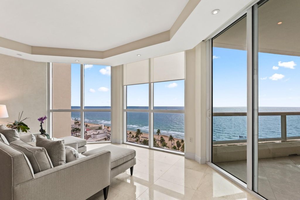 101 S Fort Lauderdale Beach Blvd 1502, Fort Lauderdale, FL 33316