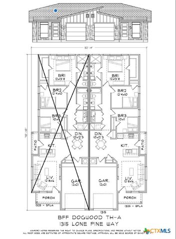 1315 Lone Pine Way, Killeen, TX 76543