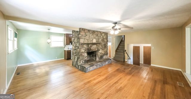 756 Corinth Poseyville Road, Bremen, GA 30110