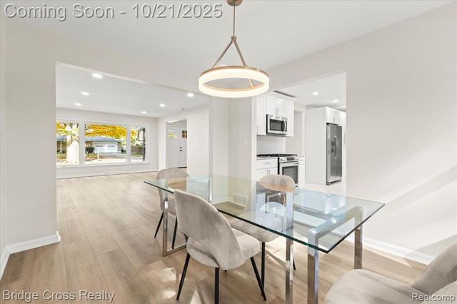 17537 Roseland Boulevard, Lathrup Village, MI 48076