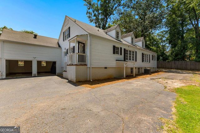 404 Thurston Avenue, Thomaston, GA 30286