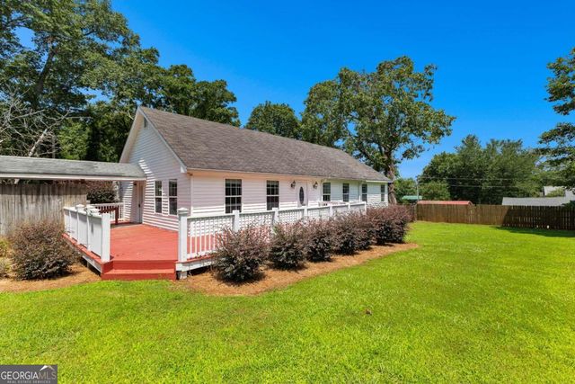 404 Thurston Avenue, Thomaston, GA 30286