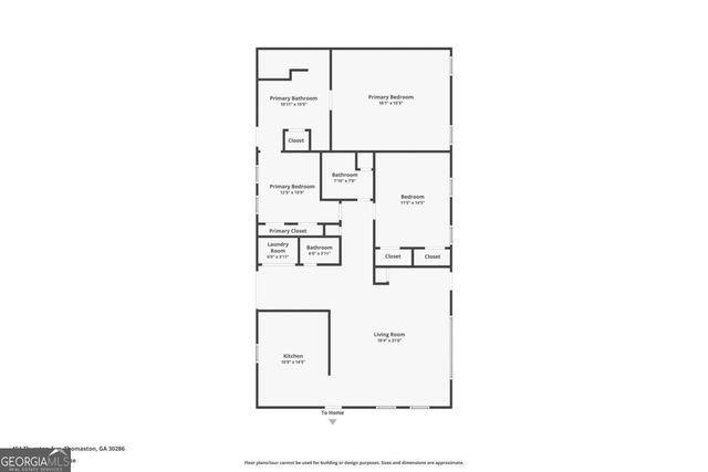 404 Thurston Avenue, Thomaston, GA 30286