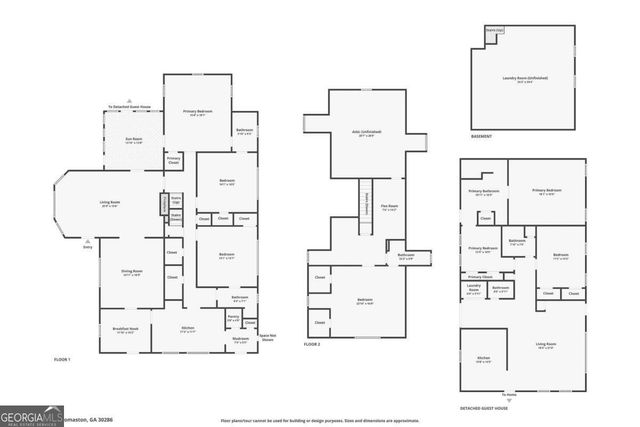 404 Thurston Avenue, Thomaston, GA 30286