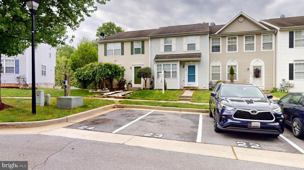 Image 1 of property listing at 23 BRIGHT SKY, Owings Mills, MD 21117