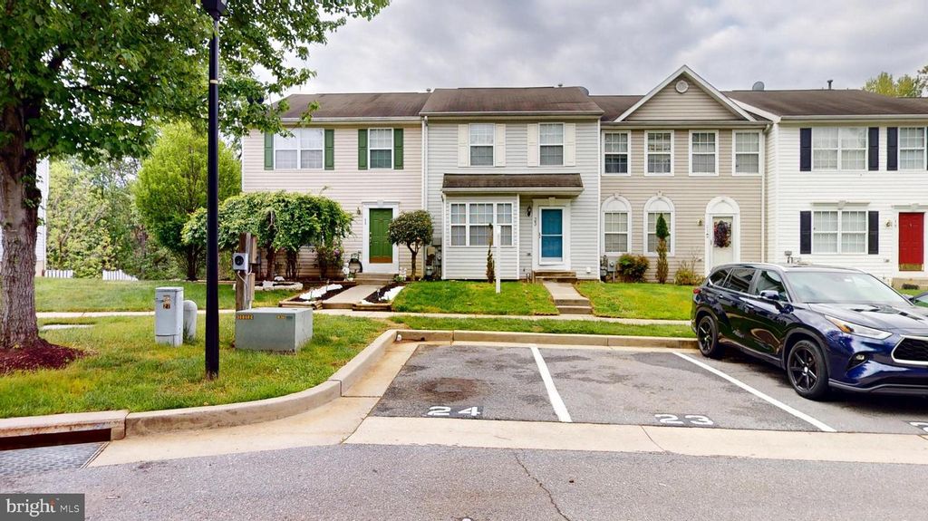 Image 19 of property listing at 23 BRIGHT SKY, Owings Mills, MD 21117