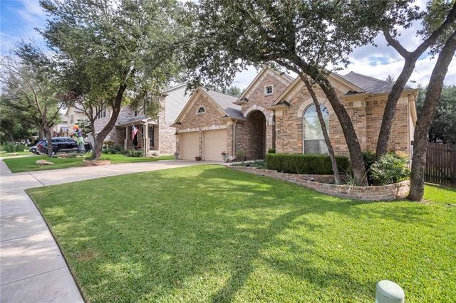 3821 Octavia LN, Round Rock, TX 78681