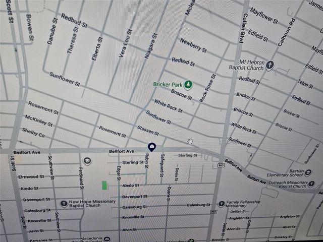 8507 Rubin Street, Houston, TX 77051
