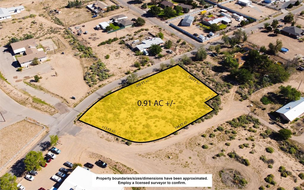Avenida Del Fuego, Rio Communities, NM 87002