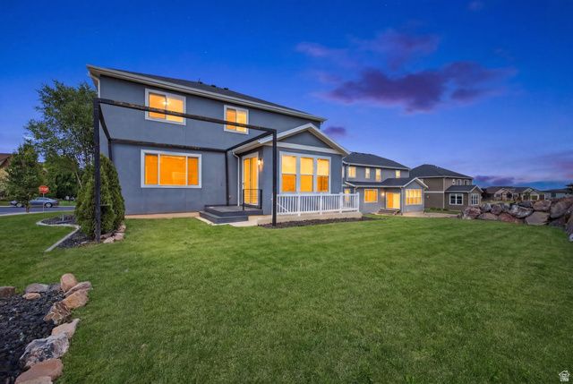 1907 S CENTENNIAL BLVD, Saratoga Springs, UT 84045