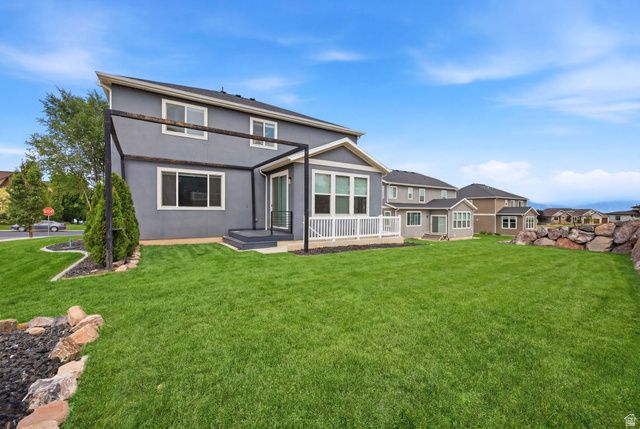 1907 S CENTENNIAL BLVD, Saratoga Springs, UT 84045