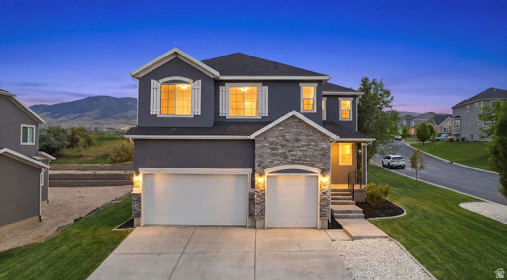 1907 S CENTENNIAL BLVD, Saratoga Springs, UT 84045
