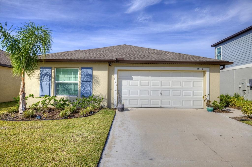 12115 SMOKY EMERALD TERRACE, Parrish, FL 34219