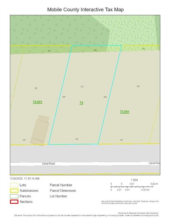 1412 Canal Road, Mobile, AL 36605 — photo 3