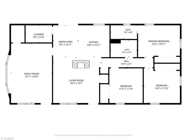 156 Michael Drive, Dobson, NC 27017
