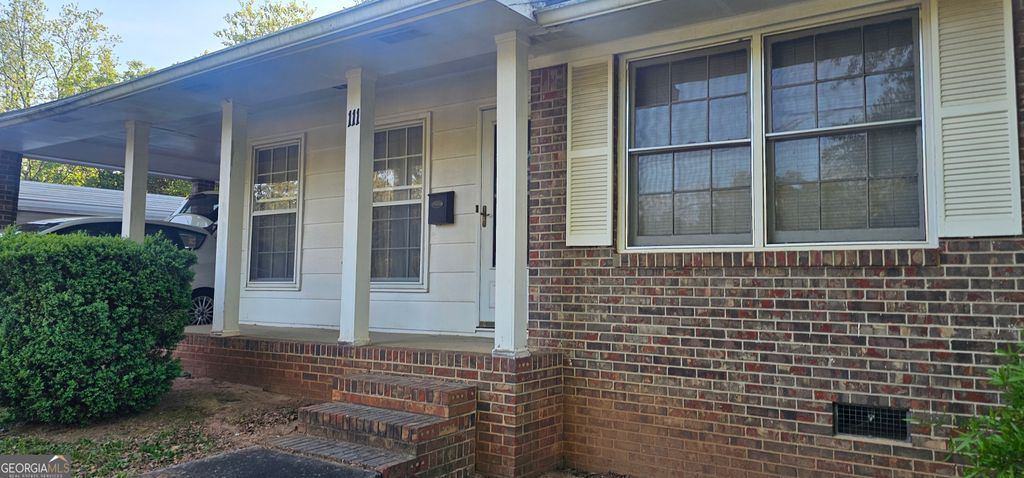 111 Irvin Street, Jonesboro, GA 30236