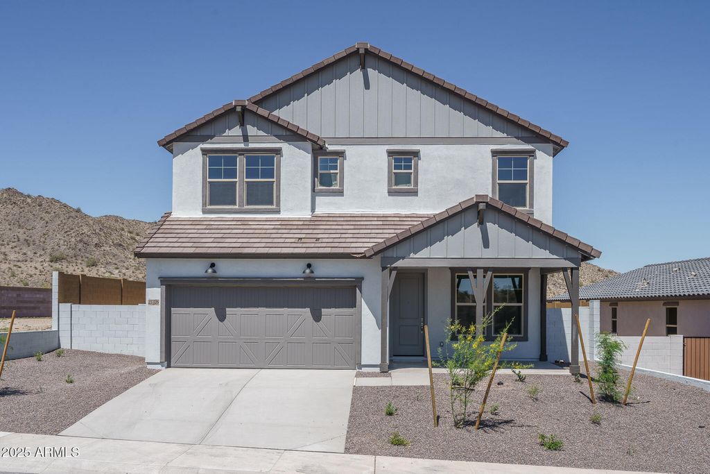 2852 N 214TH Drive, Buckeye, AZ 85396