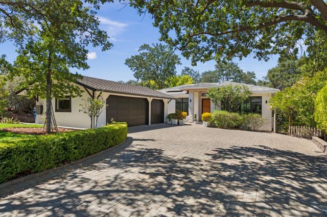 15477 One Oak Lane, Monte Sereno, CA 95030