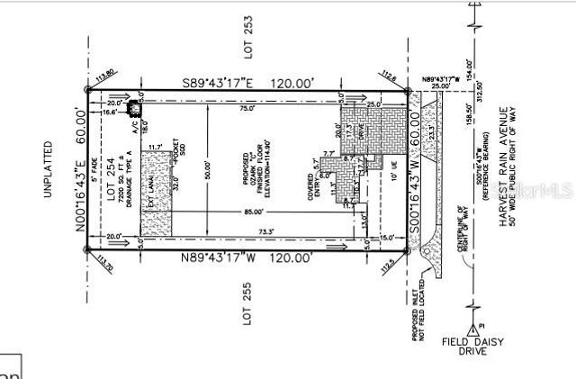 13001 HARVEST RAIN AVENUE, Winter Garden, FL 34787