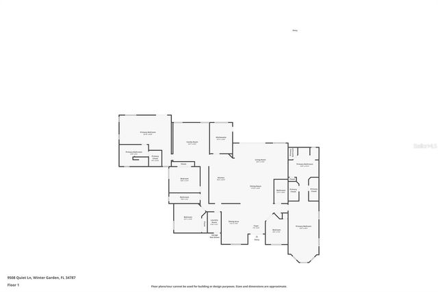 9508 QUIET LANE, Winter Garden, FL 34787