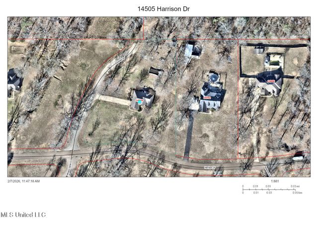 14504 Harrison Drive, Byhalia, MS 38611