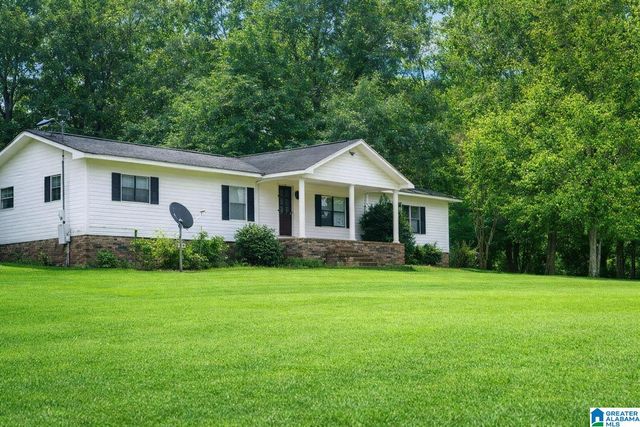 1717 HIGH PINE ROAD, Ashland, AL 36251