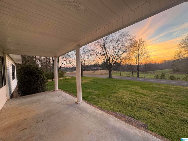1717 HIGH PINE ROAD, Ashland, AL 36251