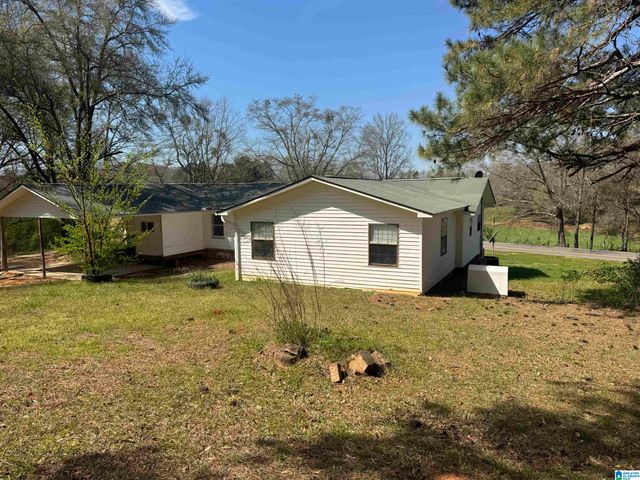 1717 HIGH PINE ROAD, Ashland, AL 36251