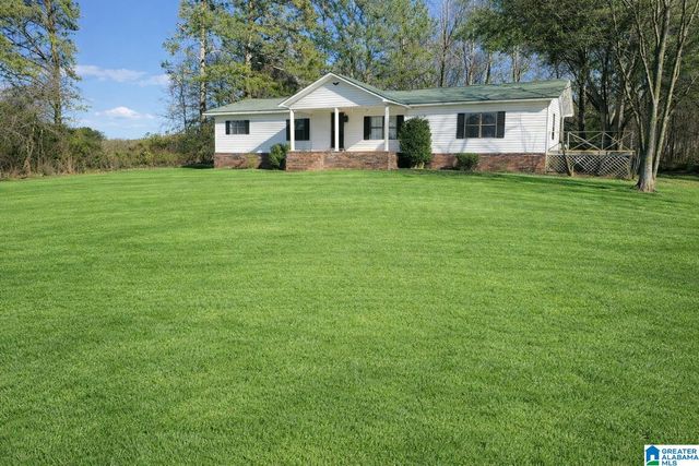 1717 HIGH PINE ROAD, Ashland, AL 36251