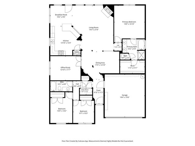 20711 Beech Tree Drive, Katy, TX 77449