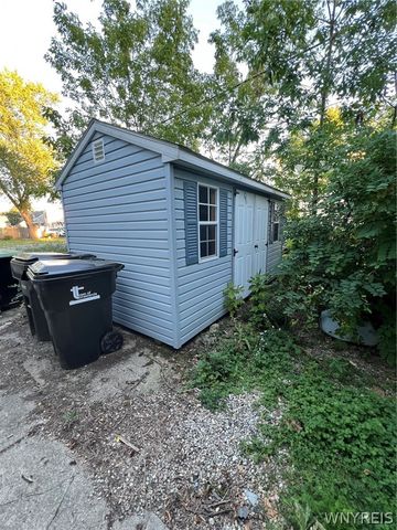 54 N Colvin Place, Tonawanda, NY 14223