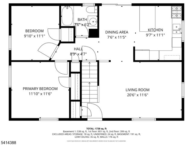 95 Cedar Ave, Hackensack City, NJ 07601