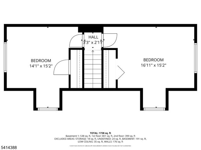 95 Cedar Ave, Hackensack City, NJ 07601