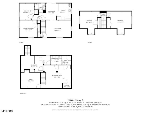 95 Cedar Ave, Hackensack City, NJ 07601