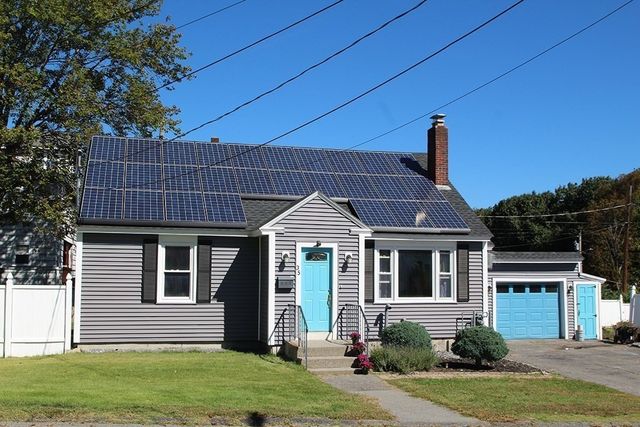 35 Newtonville Avenue, Fitchburg, MA 01420