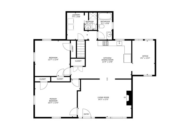 35 Newtonville Avenue, Fitchburg, MA 01420