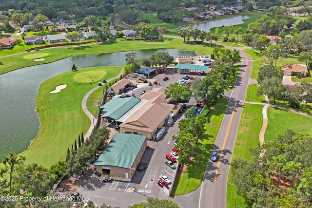 7107 Pond View Court, Spring Hill, FL 34606