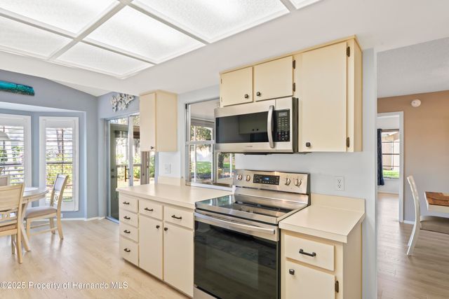 7107 Pond View Court, Spring Hill, FL 34606